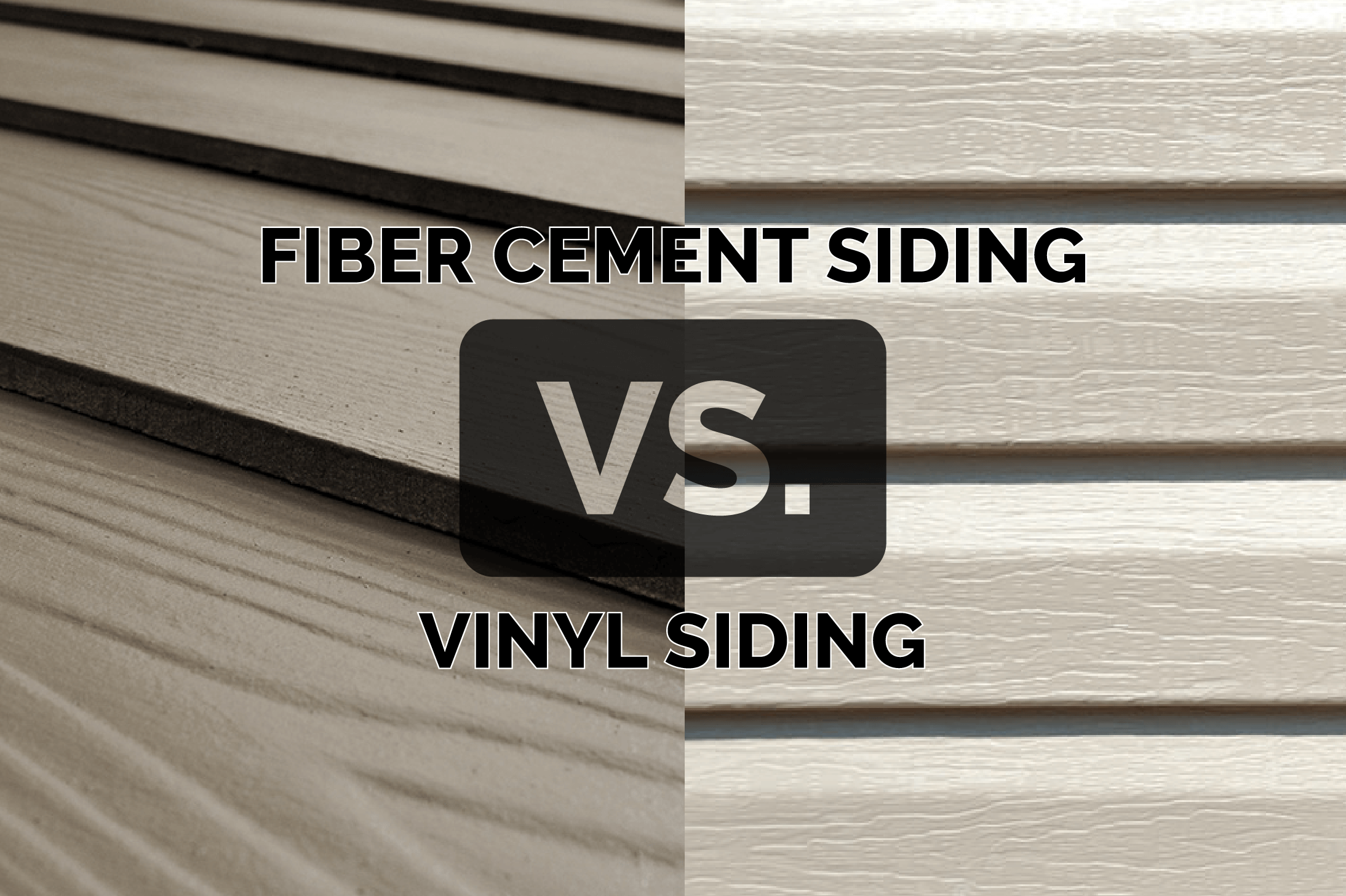 Fiber Cement Siding Vs Vinyl Siding Cost Comparison: Which Is More Economical?