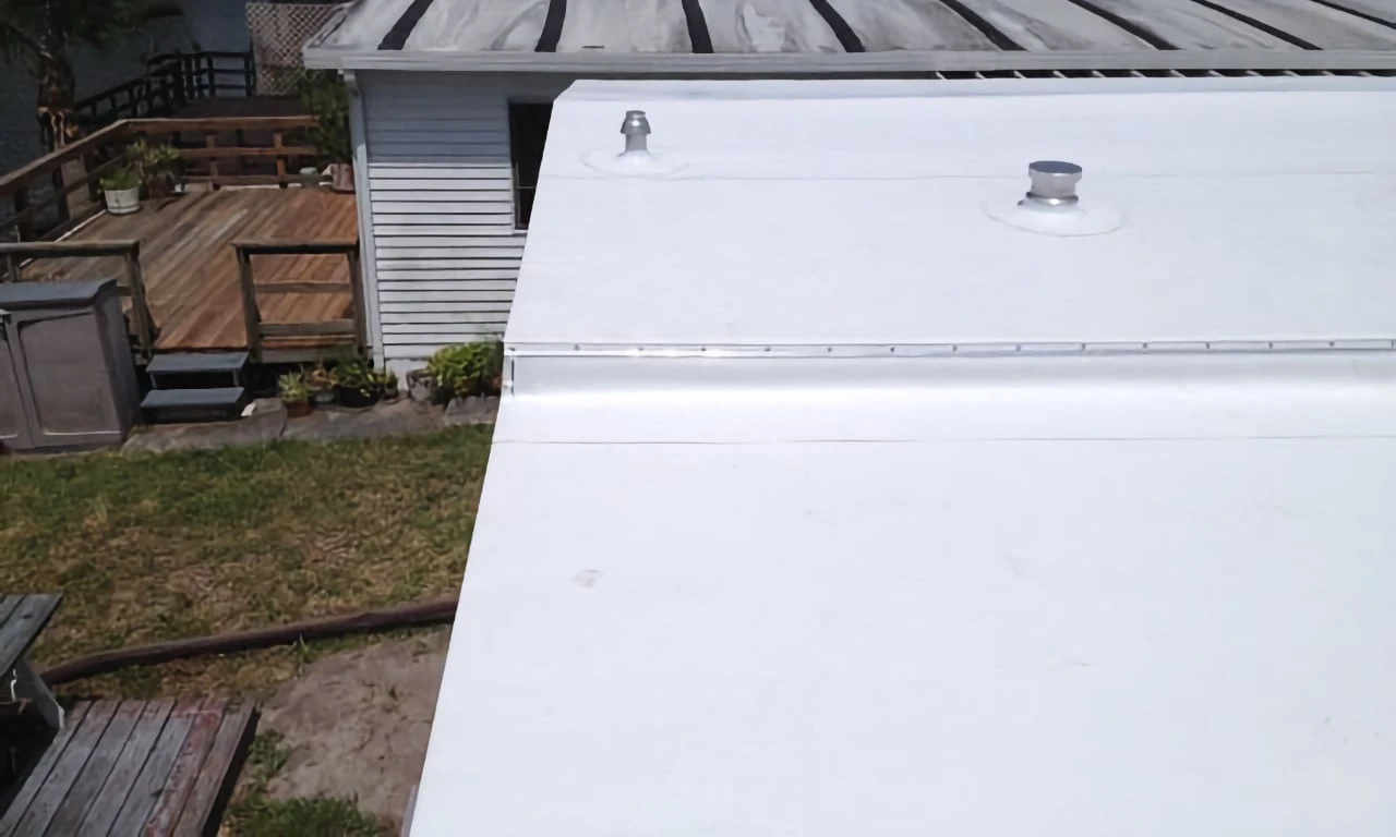 Affordable Roofing Options For Mobile Homes: Choosing The Best Material