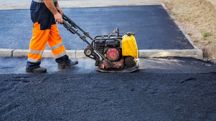 Title: Best Commercial Asphalt Paving Companies Near Me