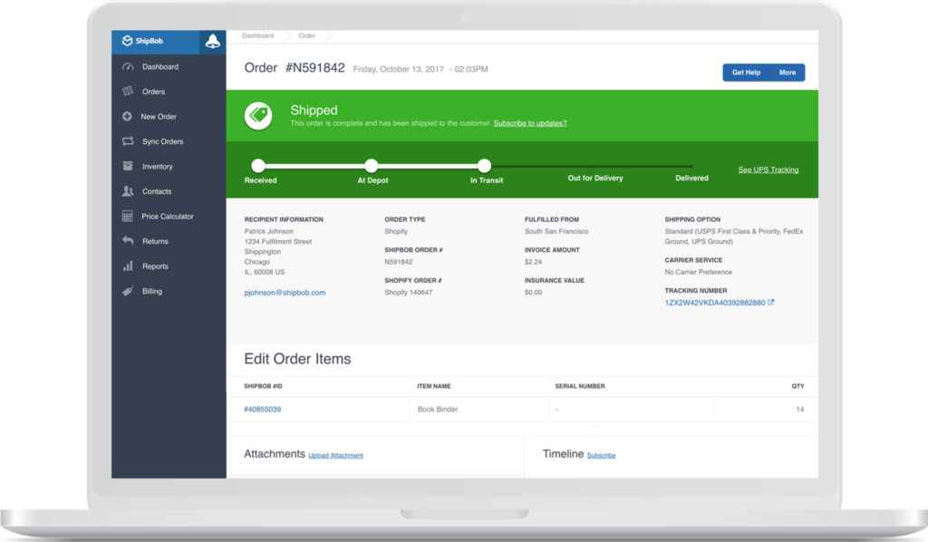 E-commerce Order Tracking System: Streamlining Your Online Business