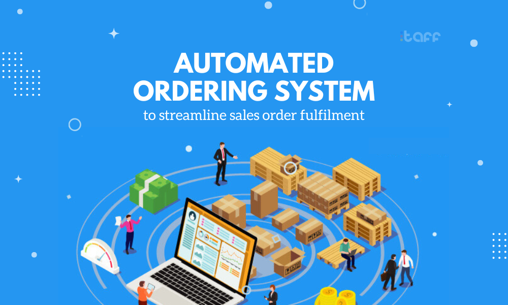 Automated Order Processing: Streamlining Business Operations