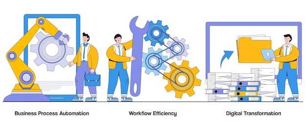 Business Automation Training: Streamlining Workflows For Efficiency